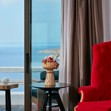 Resort Myconian Avaton, A Member Of Design
