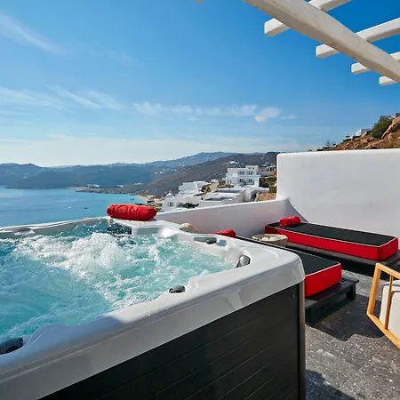 Resort Myconian Avaton, A Member Of Design