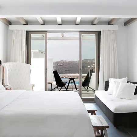 Resort Myconian Avaton, A Member Of Design Elia (Mykonos)