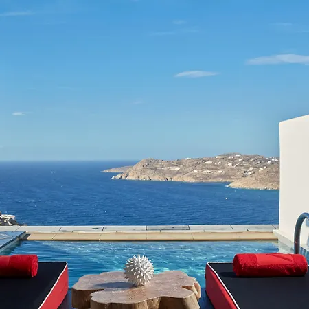 Resort Myconian Avaton, A Member Of Design