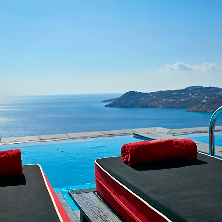 Myconian Avaton, A Member Of Design 5* Elia (Mykonos)