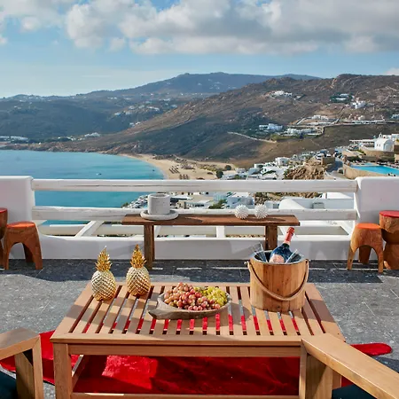 Myconian Avaton, A Member Of Design 5*