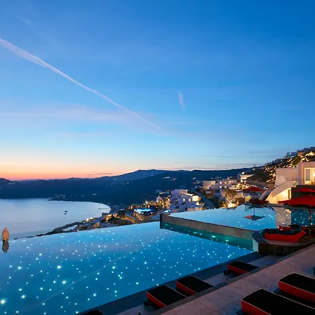 Resort Myconian Avaton, A Member Of Design