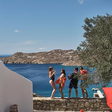 Myconian Avaton, A Member Of Design Resort