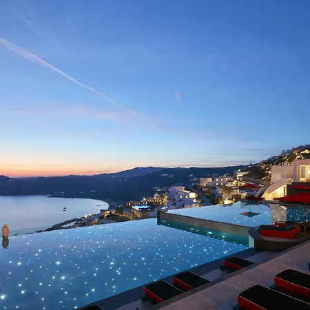 リゾート Myconian Avaton, A Member Of Design