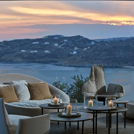 Myconian Avaton, A Member Of Design Resort 5*
