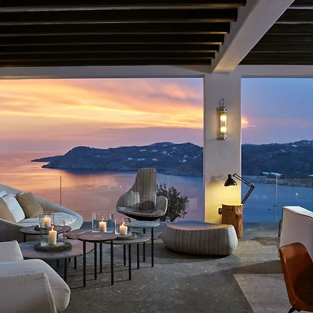 Myconian Avaton, A Member Of Design Station touristique