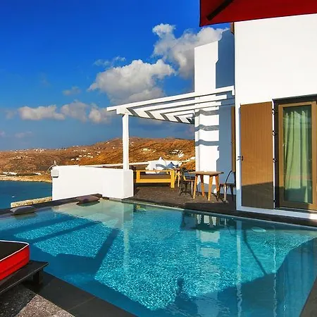 Myconian Avaton, A Member Of Design Resort Elia (Mykonos)