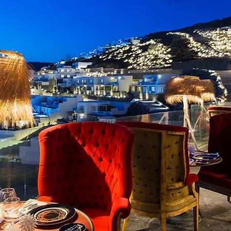 Resort Myconian Avaton, A Member Of Design