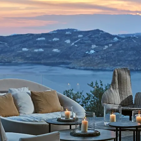Myconian Avaton, A Member Of Design Resort