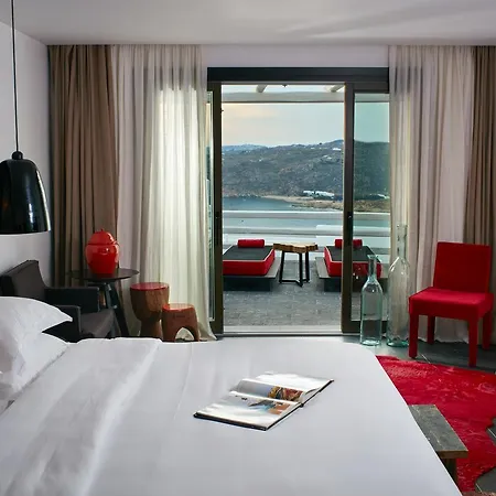 Resort Myconian Avaton, A Member Of Design 5*
