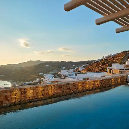 Resort Myconian Avaton, A Member Of Design Elia (Mykonos)