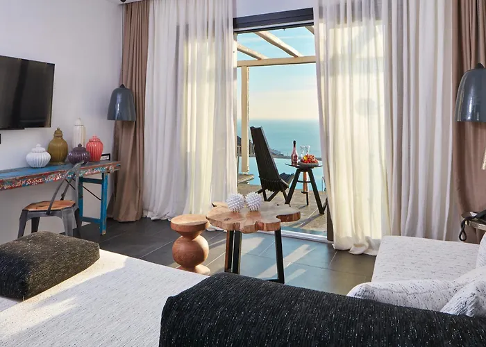 Myconian Avaton, A Member Of Design 5* Elia (Mykonos)