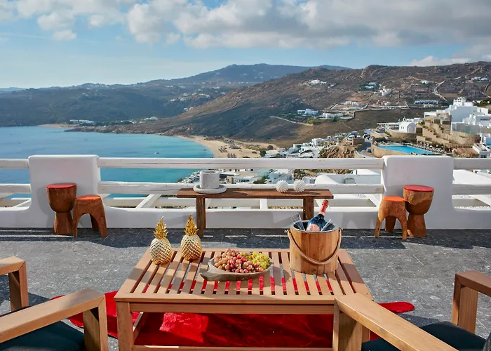 Myconian Avaton, A Member Of Design 5*