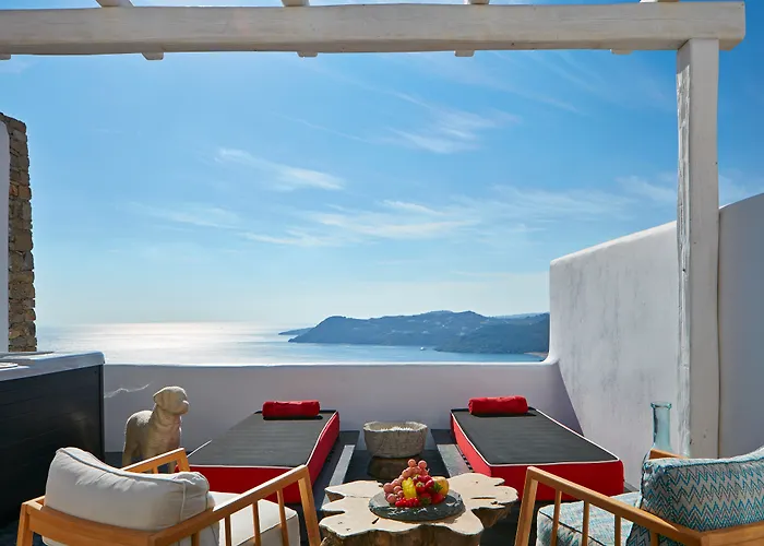 منتجع Myconian Avaton, A Member Of Design 5*