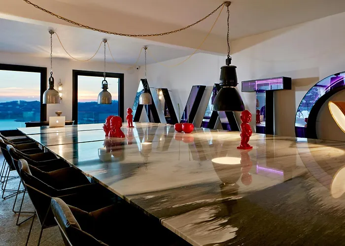 Myconian Avaton, A Member Of Design Station touristique Elia (Mykonos)