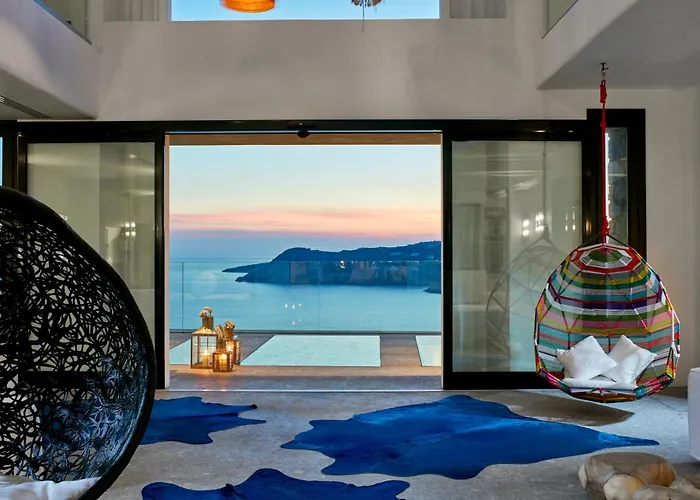 Myconian Avaton, A Member Of Design リゾート Elia (Mykonos)