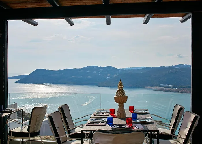 Myconian Avaton, A Member Of Design 5*