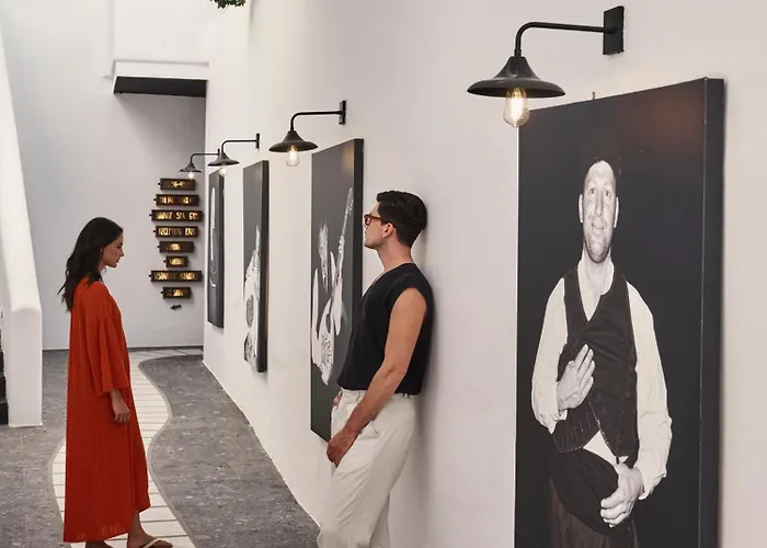 Rezort Myconian Avaton, A Member Of Design