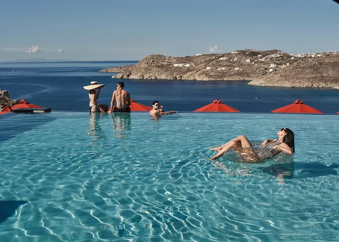 Myconian Avaton, A Member Of Design 5*