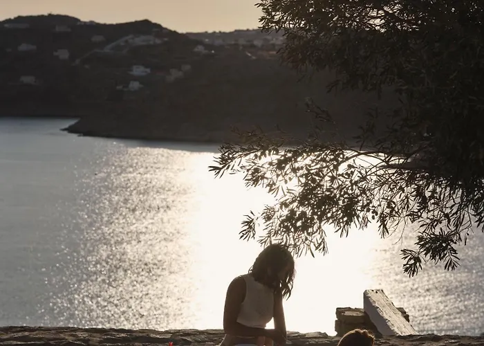 Myconian Avaton, A Member Of Design منتجع