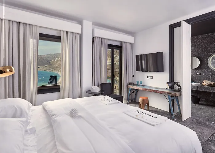 Myconian Avaton, A Member Of Design