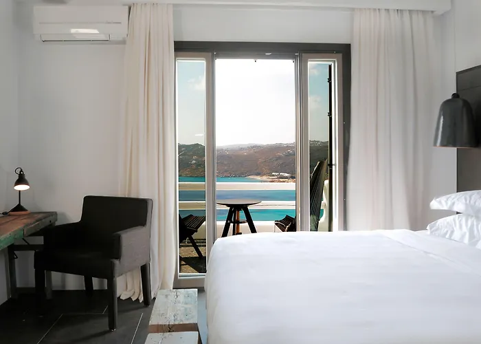 Rezort Myconian Avaton, A Member Of Design Elia (Mykonos)