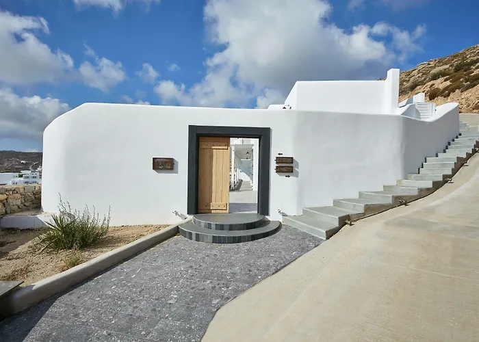 Myconian Avaton, A Member Of Design Station touristique