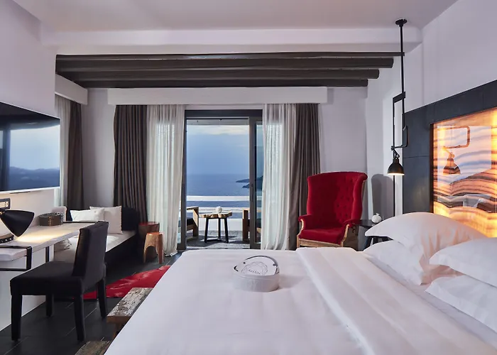 Myconian Avaton, A Member Of Design Semesteranläggning (resort) 5*