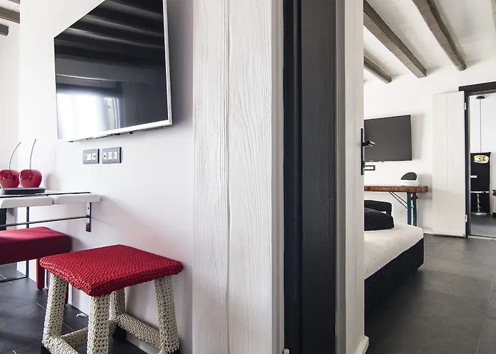 Myconian Avaton, A Member Of Design