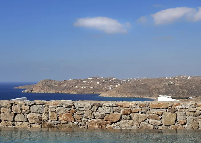 Myconian Avaton, A Member Of Design منتجع Elia (Mykonos)