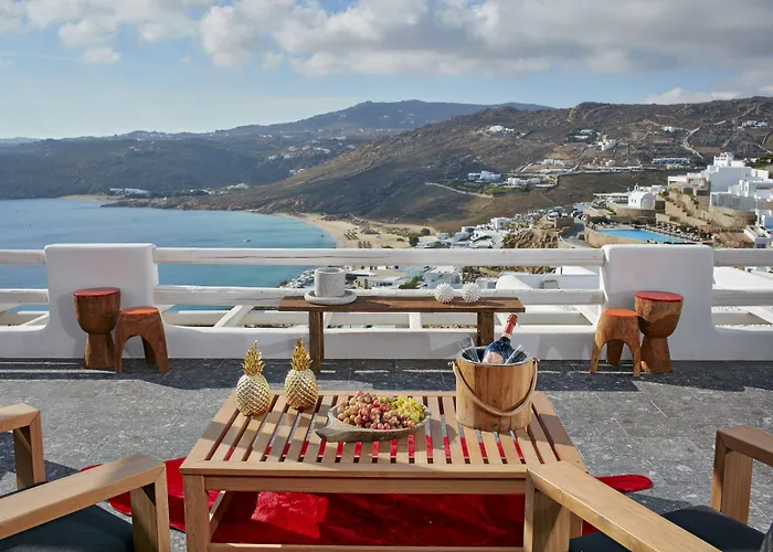 Myconian Avaton, A Member Of Design 5*