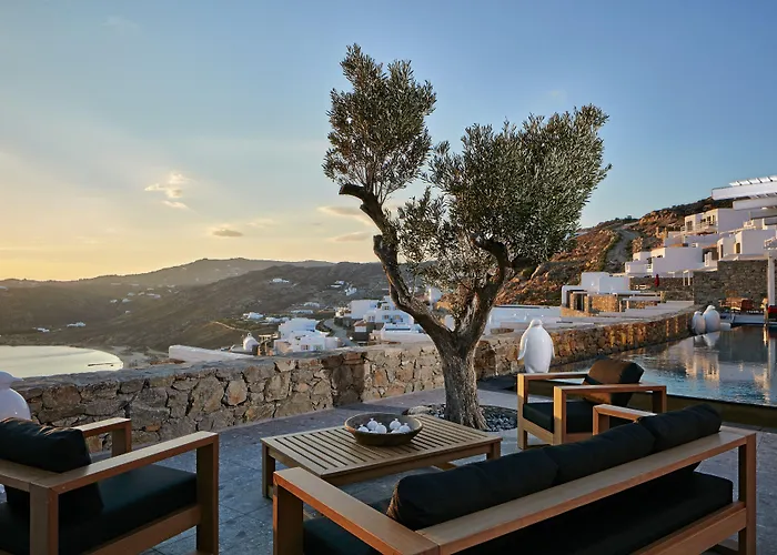 Myconian Avaton, A Member Of Design Elia (Mykonos)