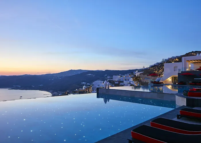 Myconian Avaton, A Member Of Design Elia (Mykonos)