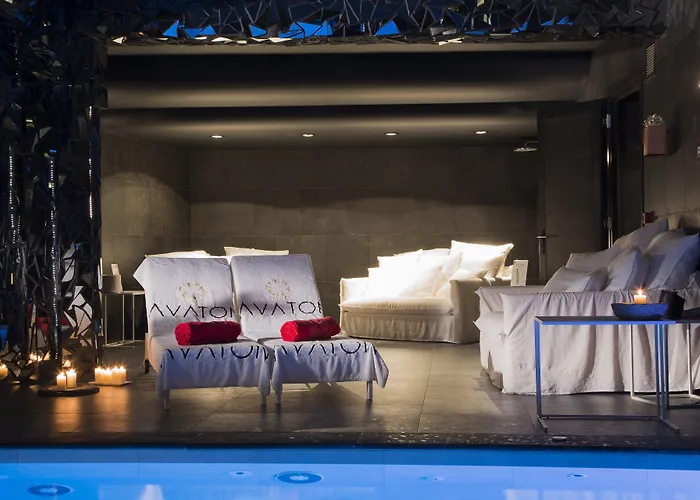 Myconian Avaton, A Member Of Design منتجع Elia (Mykonos)