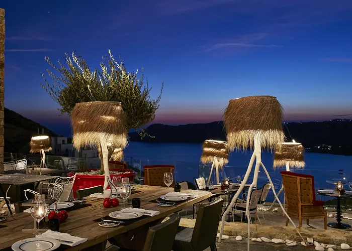 Myconian Avaton, A Member Of Design אתר נופש Elia (Mykonos)