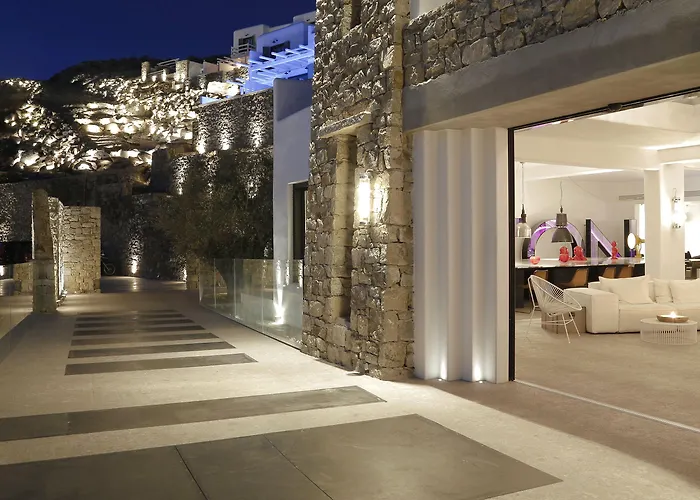 リゾート Myconian Avaton, A Member Of Design Elia (Mykonos)