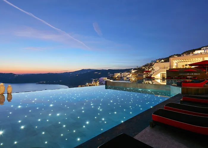 Myconian Avaton, A Member Of Design 5*