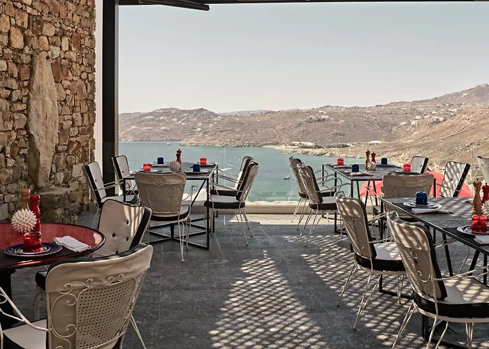 Myconian Avaton, A Member Of Design Rezort 5*