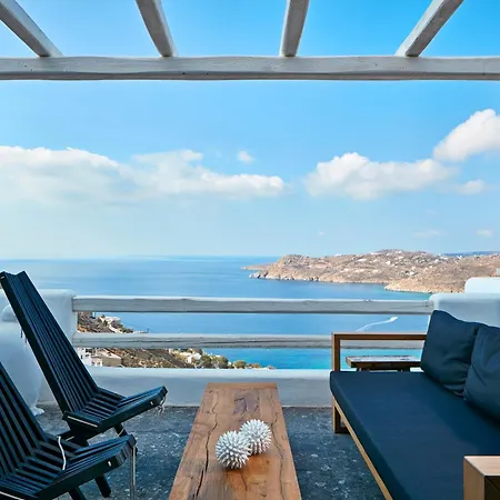 منتجع Myconian Avaton, A Member Of Design Elia (Mykonos)