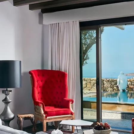 Myconian Avaton, A Member Of Design منتجع 5*