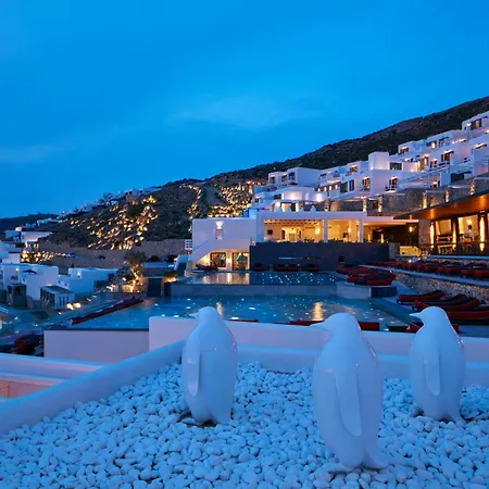 Myconian Avaton, A Member Of Design منتجع 5*