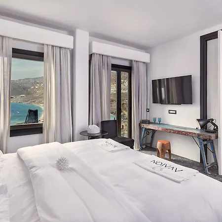 Myconian Avaton, A Member Of Design