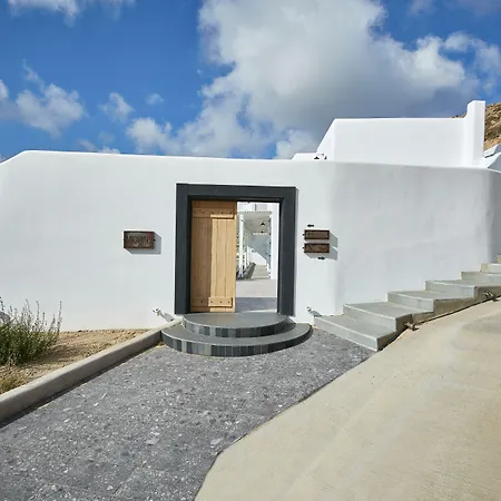 Myconian Avaton, A Member Of Design منتجع