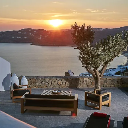 Myconian Avaton, A Member Of Design 5* Elia (Mykonos)