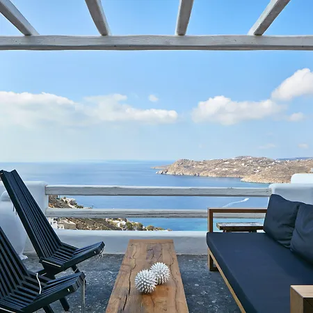 Myconian Avaton, A Member Of Design منتجع Elia (Mykonos)