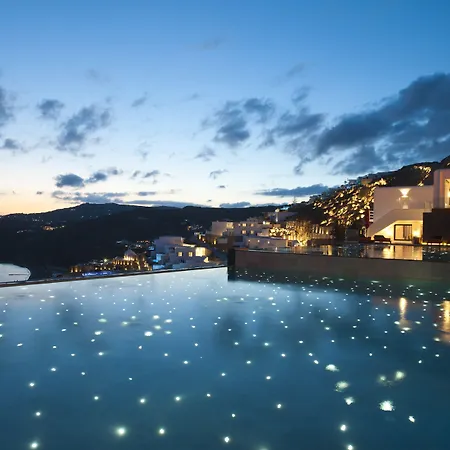 منتجع Myconian Avaton, A Member Of Design 5*