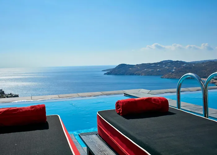 Myconian Avaton, A Member Of Design 5* Elia (Mykonos)