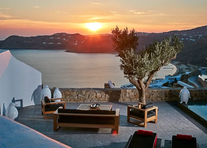 Myconian Avaton, A Member Of Design