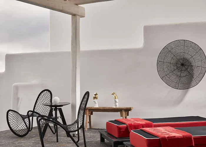 Üdülőközpont Myconian Avaton, A Member Of Design Elia (Mykonos)